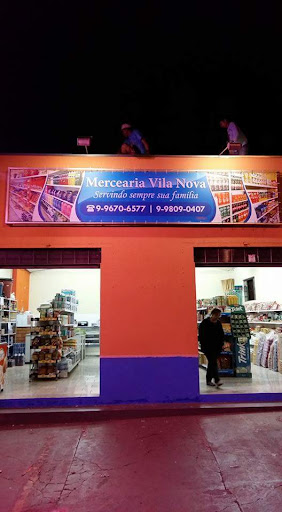 Mercearia Vila Nova