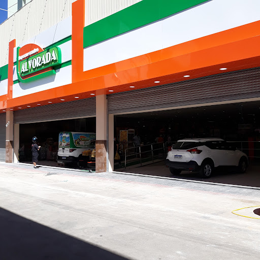 Supermercados Alvorada - Wenceslau Braz