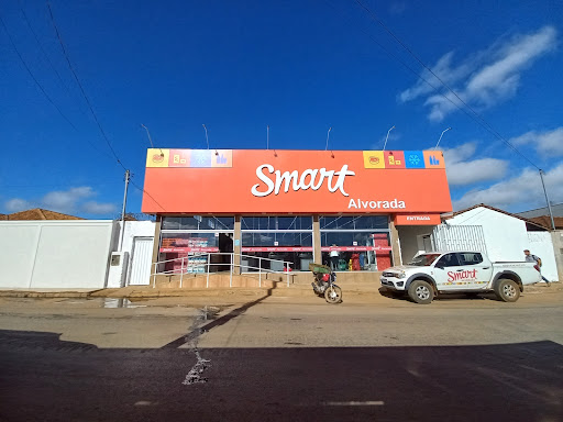 Supermercado Alvorada Smart