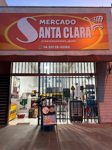 Mercado Santa Clara Agudos