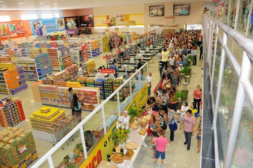 Supermercado Tejotão - Smart Supermercados