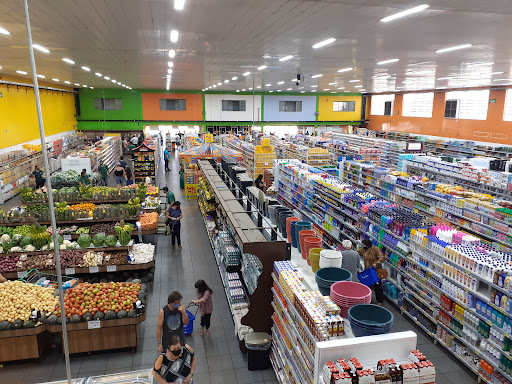 Supermercado União 1 (Av. Bahia)