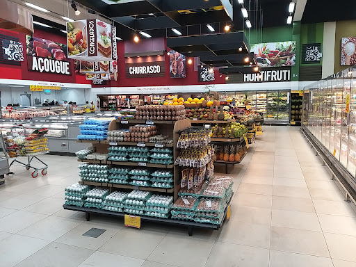 Mega Tejotão - Av. Senador Melo Viana