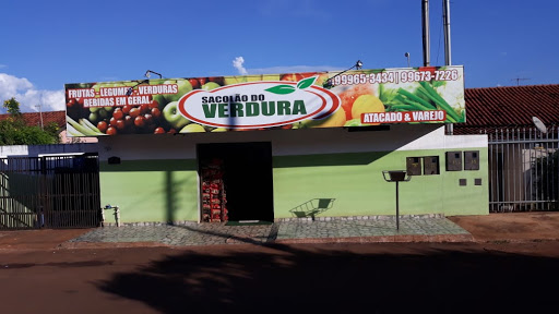 Sacolão do verdura