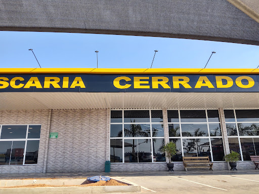 Posto Cerrado - Rede Rabi | Posto de combustível