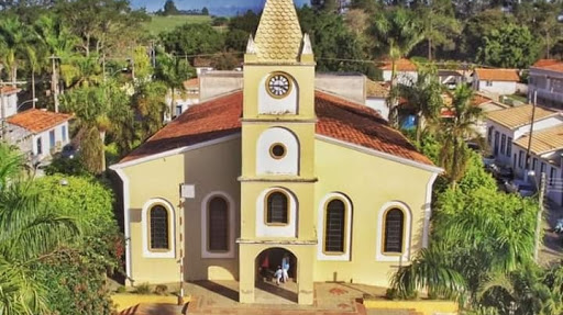 Santuário Bom Jesus de Alambari