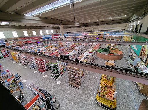 Carrossel Supermercados - BAEPENDI