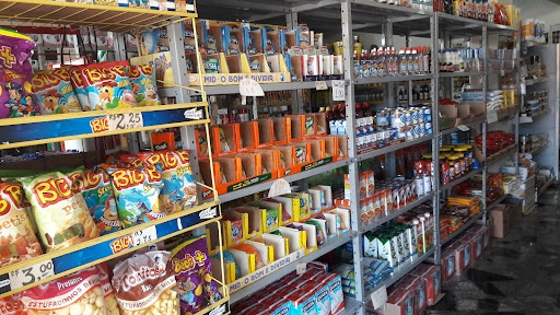Supermercado Nova Aliança