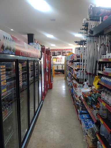 Supermercado e Material de Construção VP