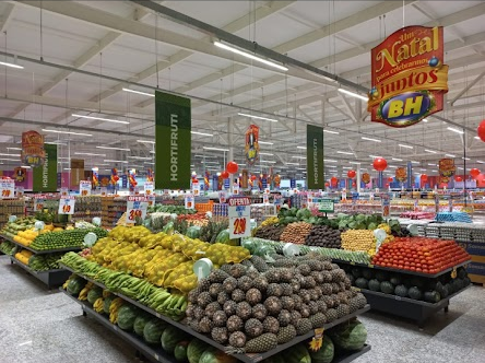 Supermercados BH