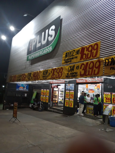 REDE PLUS Supermercados