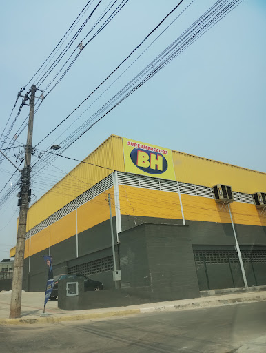 SUPERMERCADOS BH