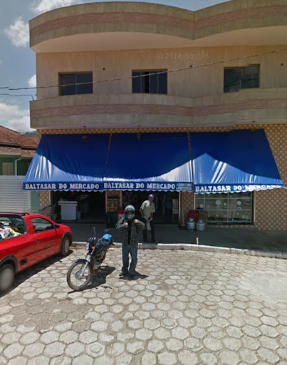 Mercado do Baltazar e do Melkior