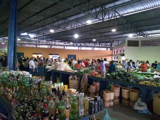 Mercado Municipal de Bocaiúva