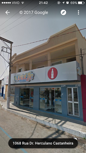 Supermercado Jota Effe
