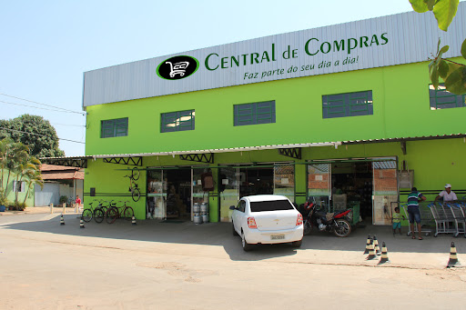 Supermercado Central de Compras