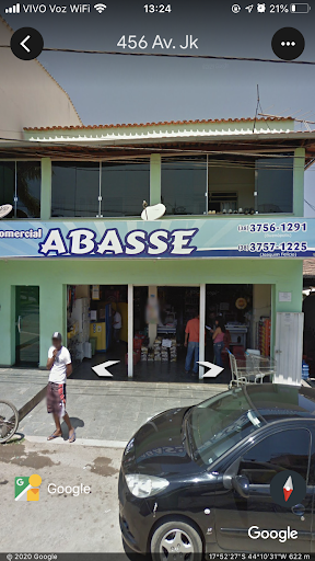 Comercial Abasse Ltda
