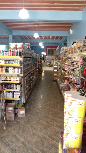Supermercado Pague Menos