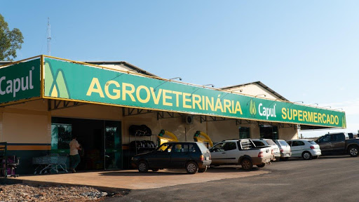 Capul - Loja Agroveterinária - Filial Cabeceira Grande