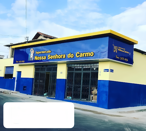 Supermercado Nossa Senhora do Carmo