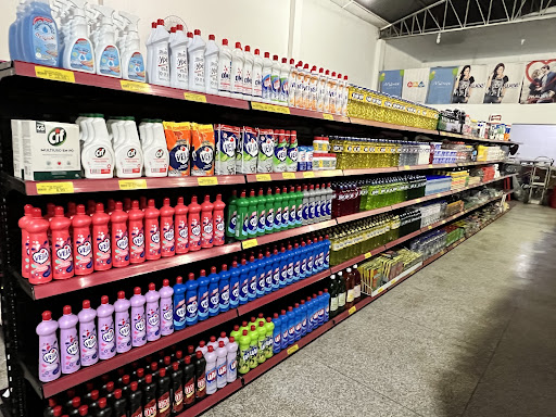 Supermercado Pontuau