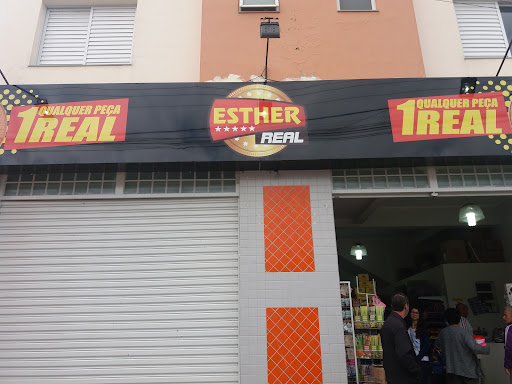 Esther Real - Loja De 1 Real