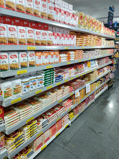 Pierrotti supermarket
