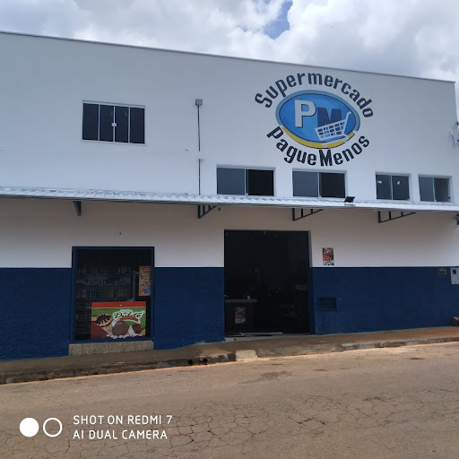 Supermercado Pague Menos
