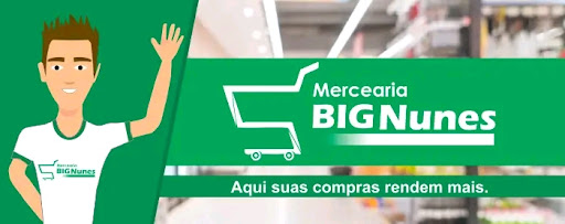 BIG Nunes supermercado