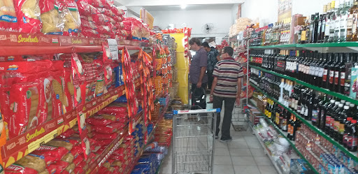 Supermercado Verde Cana