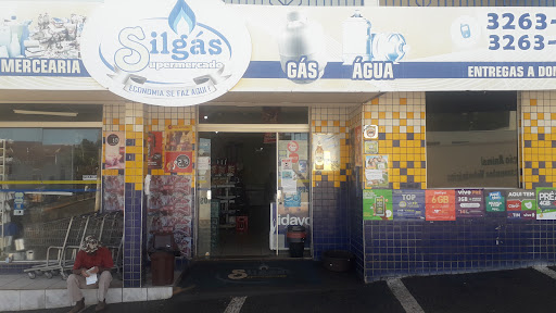 Silgas | Depósito de Gás | Água Mineral | Supermercado