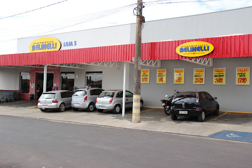 Supermercado Belinelli - Loja 5 - Vista Alegre