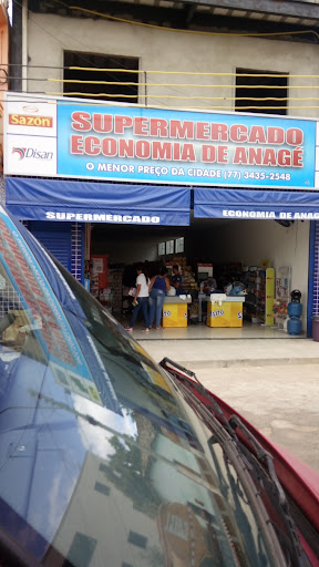 Supermercado Economia de Anagé