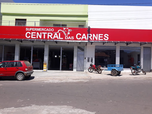 Central das Carnes - Supermercado