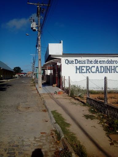 Mercadinho araujo
