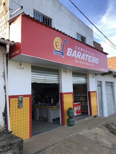 Supermercado comercial barateiro