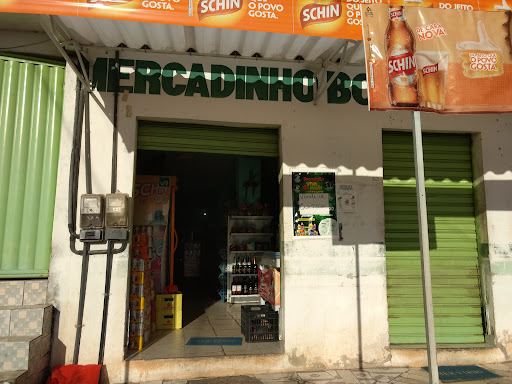 Mercadinho Boa sorte Araçás ba