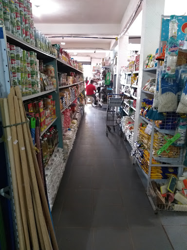Mercadinho Manga Rosa