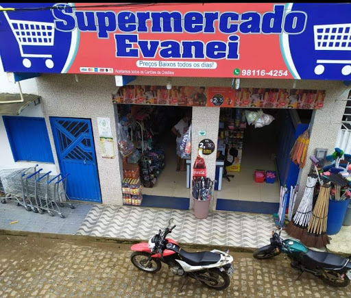 SUPERMERCADO EVANEI