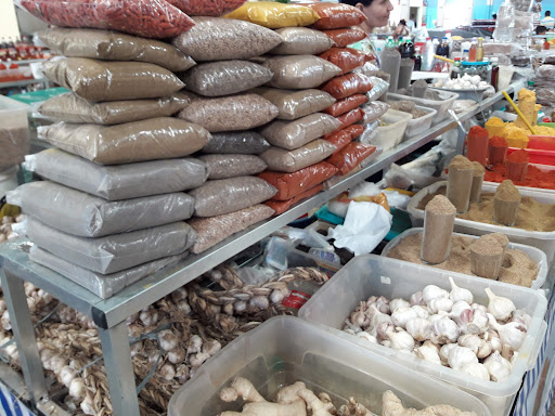 Mercado Municipal de Baianópolis