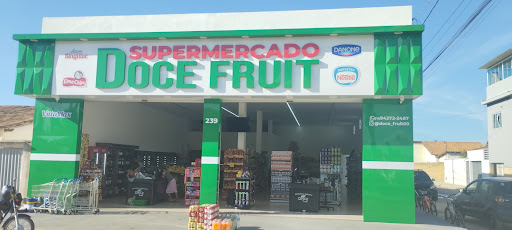Quitanda e Mercearia Doce Fruit
