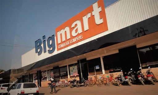 Supermercado Big Mart - Loja 1 - Andradina