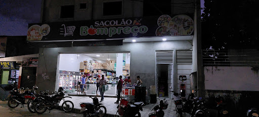 Sacolão Bom Preço