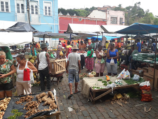 Mercado Municipal de Cachoeira