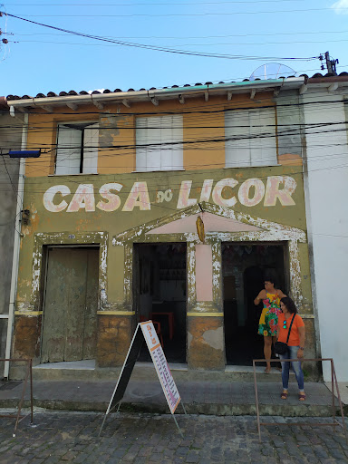 Casa do Licor , Cachoeira Ba