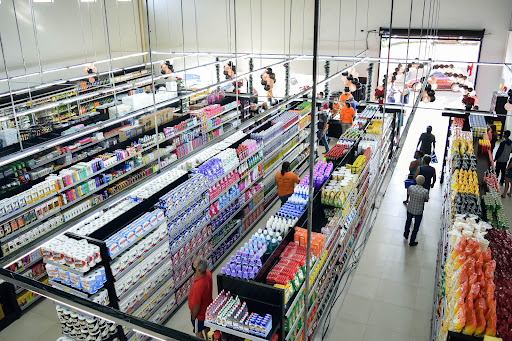 Supermercado Santa Barbara Loja 1