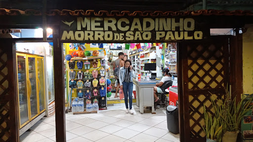Mercadinho Morro de São Paulo