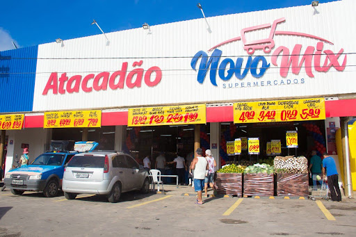 Atacadão Novo Mix - Cascalheira