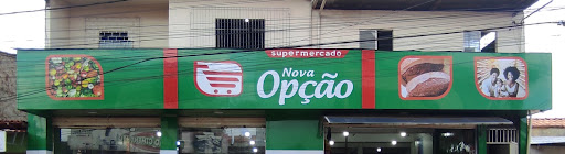 NOVA OPÇÃO