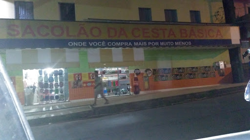 Sacolão da Cesta Básica